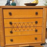 Vintage chest of drawers 1950