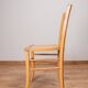 Suite de 2 chaises bistrot