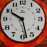 Vintage Vedette and Vallauris clock