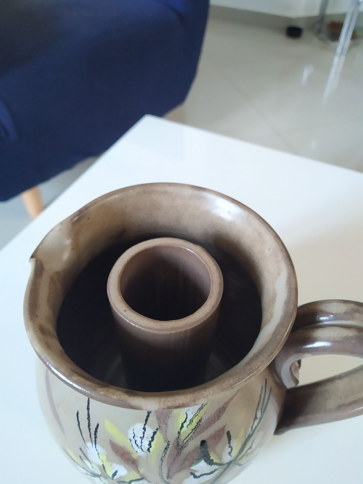 Great Vallauris jug
