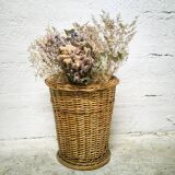Wicker basket