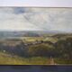 James Peel (1811-1906) Extensive view of Durham from Shincliffe Hill HST