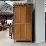 Armoire parisienne grise (rénovée)