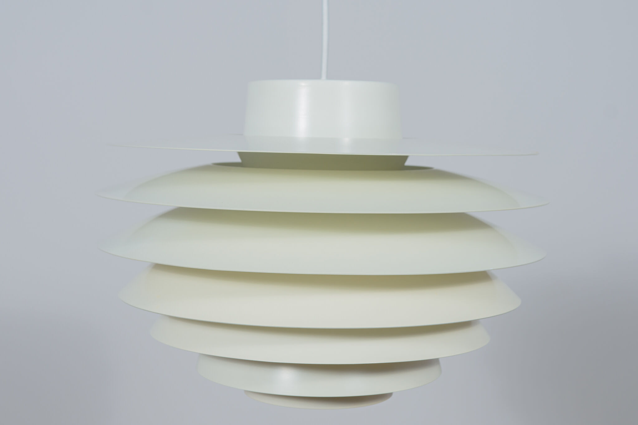 Mid-Century Danish Verona Pendant Lamp by Svend Middelboe for Fog & Morup, 1970s