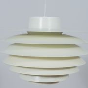 Mid-Century Danish Verona Pendant Lamp by Svend Middelboe for Fog & Morup, 1970s