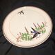 Large dish with decoration of birds
