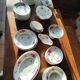 Porcelain service 58 pieces e.Bourgeois Drouot Paris