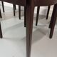 Lola leather chair/armchair designed by Poltrona Frau