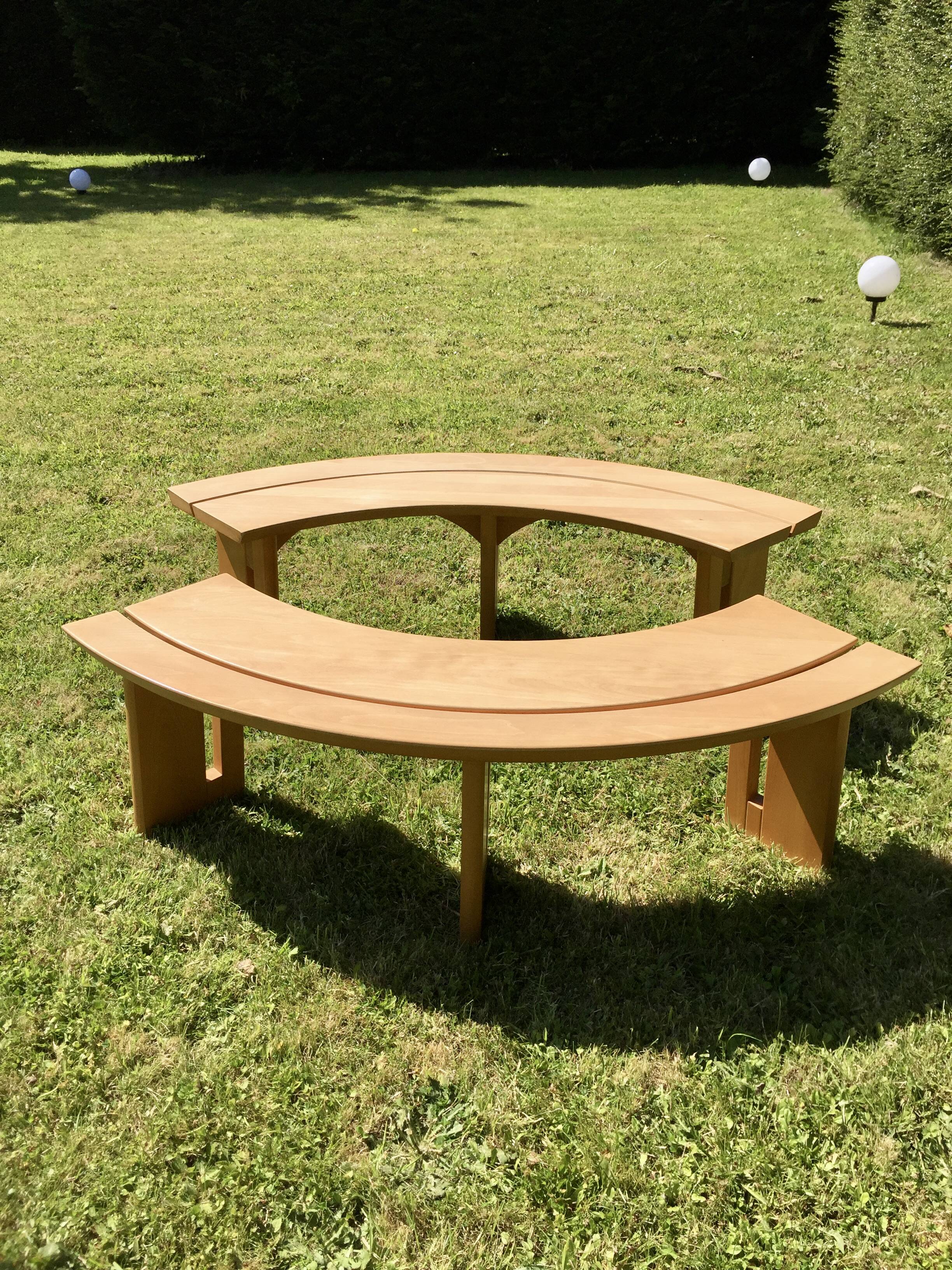 Pierre chapo 2 bancs s38