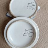 Quimper Henriot Candy Shop