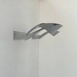 Pair of Mesmeri wall lights for Flos, Italy, 1980