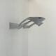 Pair of Mesmeri wall lights for Flos, Italy, 1980