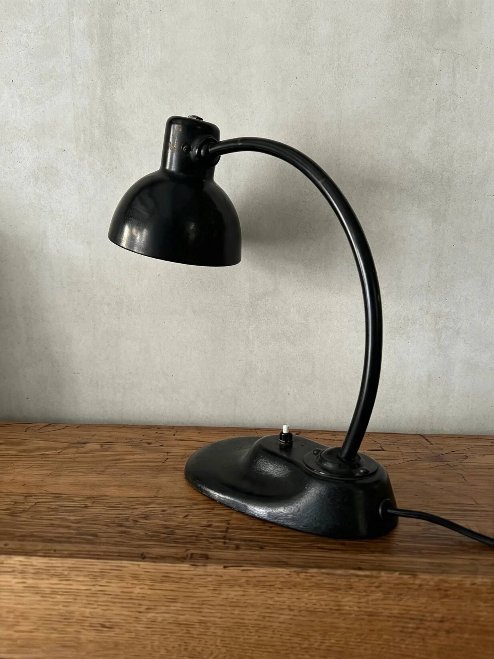 1930s Model 1115 Table Lamp By Marianne Brandt For Kandem