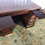 Restored U.S. Mahogany Caissons Administrative Office