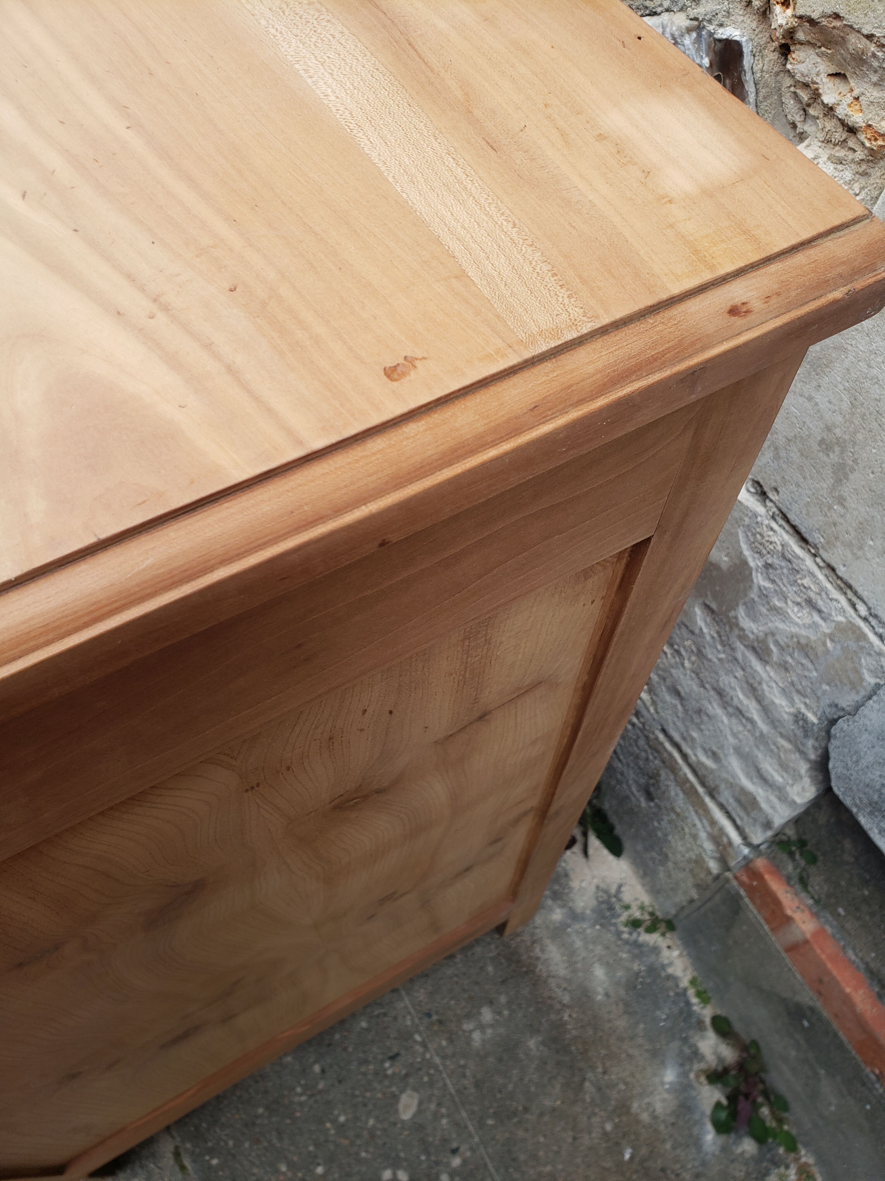 Parisian art deco buffet "poitou"