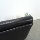 Fauteuil Leren vintage noir