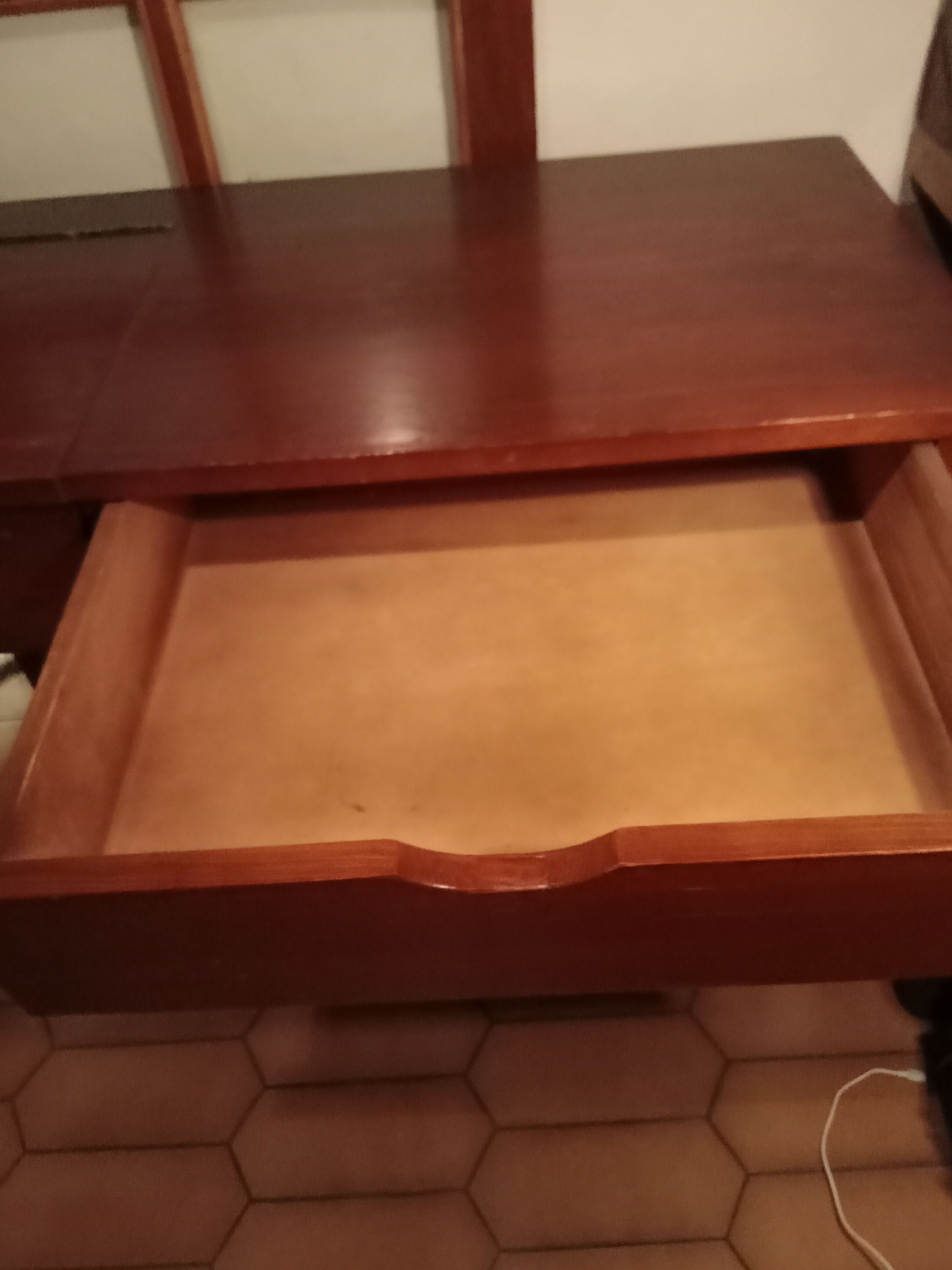 Hairdresser office 50s