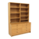 Scandinavian oak library Öresund, Børge Mogensen, Sweden, 1960
