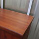 Atypical teak thread from the 60s
