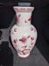 Vase ancien porcelaine