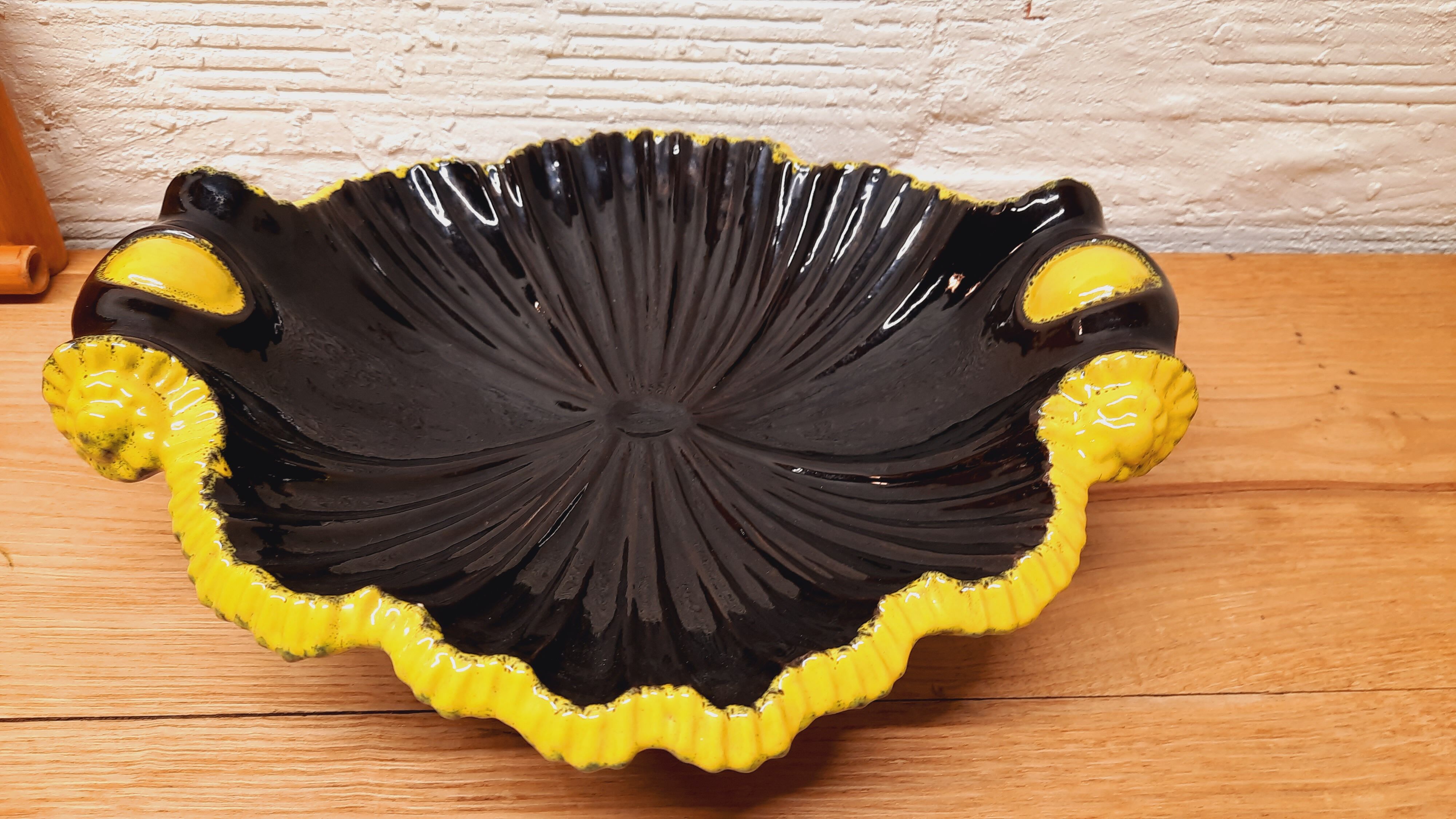 Mid century fruit cup