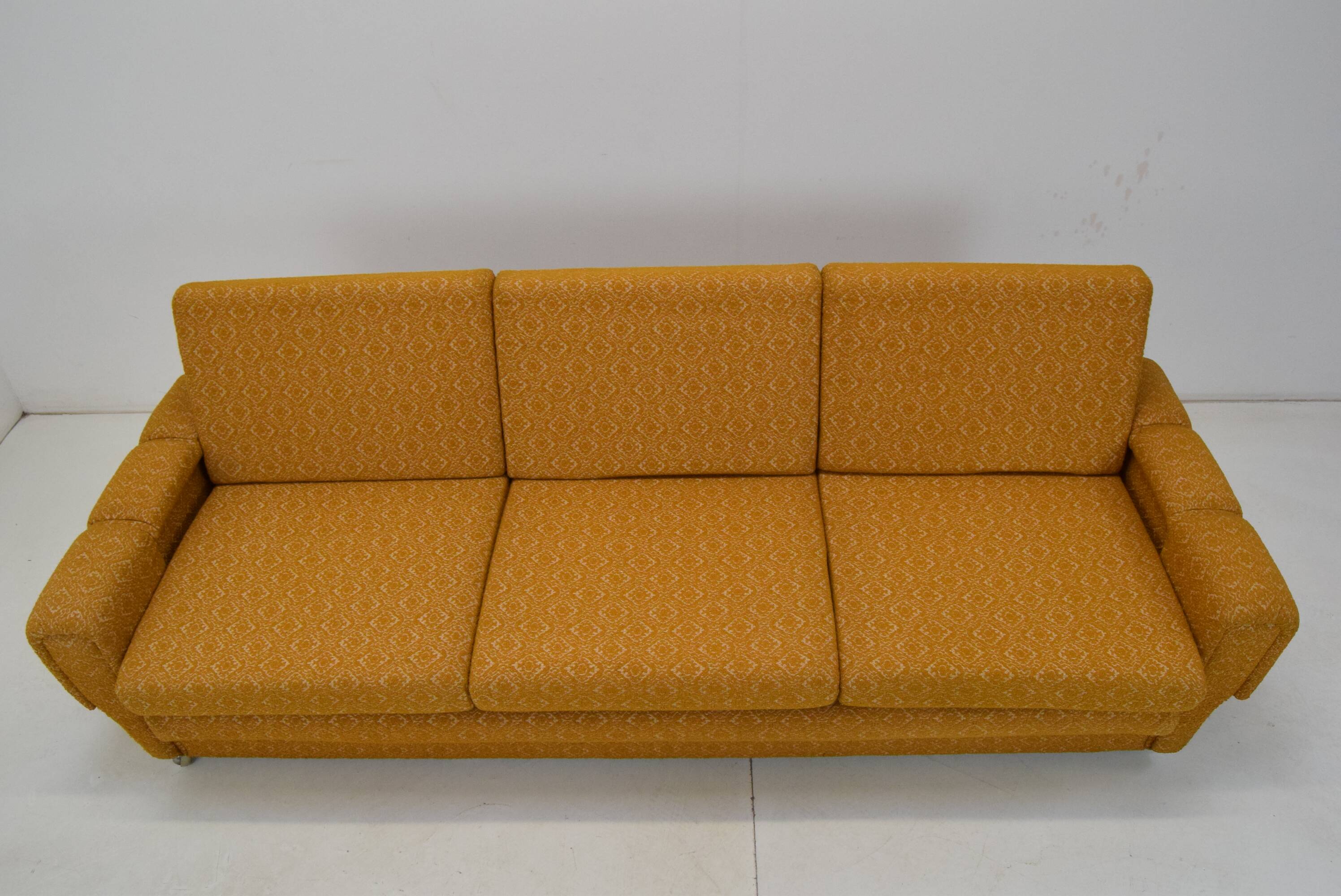 Canapé, années 1970