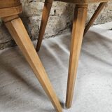 Lot of 4 bistro inn chairs from the 1970s