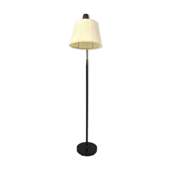 Metal floor lamp, Falkenberg Belysning, Sweden, 1950