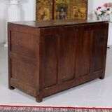 Oak chest, time George II