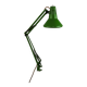 Green Adjustable Achitect Table Lamp by Tep, 1970s