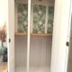 Antique wardrobe