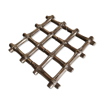 F.B Rogers Italy vintage vintage sylver flat