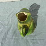 Sarreguemines Frog Slush Pitcher