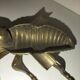 Vintage fly ashtray