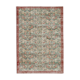Turkish Hand-Knotted Decorative 1970s Beige Carpet 208 cm x 301 cm