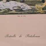 Engraving Napoleon