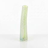 Vase Dino Martens des années 50 pour Aureliano Toso Murano Filigrana