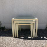 Pull-out tables