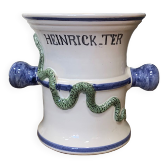 Mortar Heinrick Ter