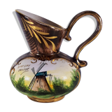 Small Vase of BRUGGE, H.14cm L.13cm and P.11cm