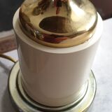 Lampe ananas  vintage