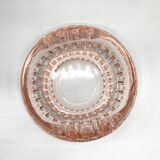 Cendrier vide-poche sklo union • verrerie rudolfova hut • design jiri zejmon • 1960