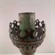 2 Bauhaus Windlichter Bougeoirs Porte-bougies