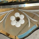 Octagonal Venetian mirror