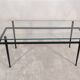 Iconic coffee table by Roger Le Bihan for Airborne 1960-70