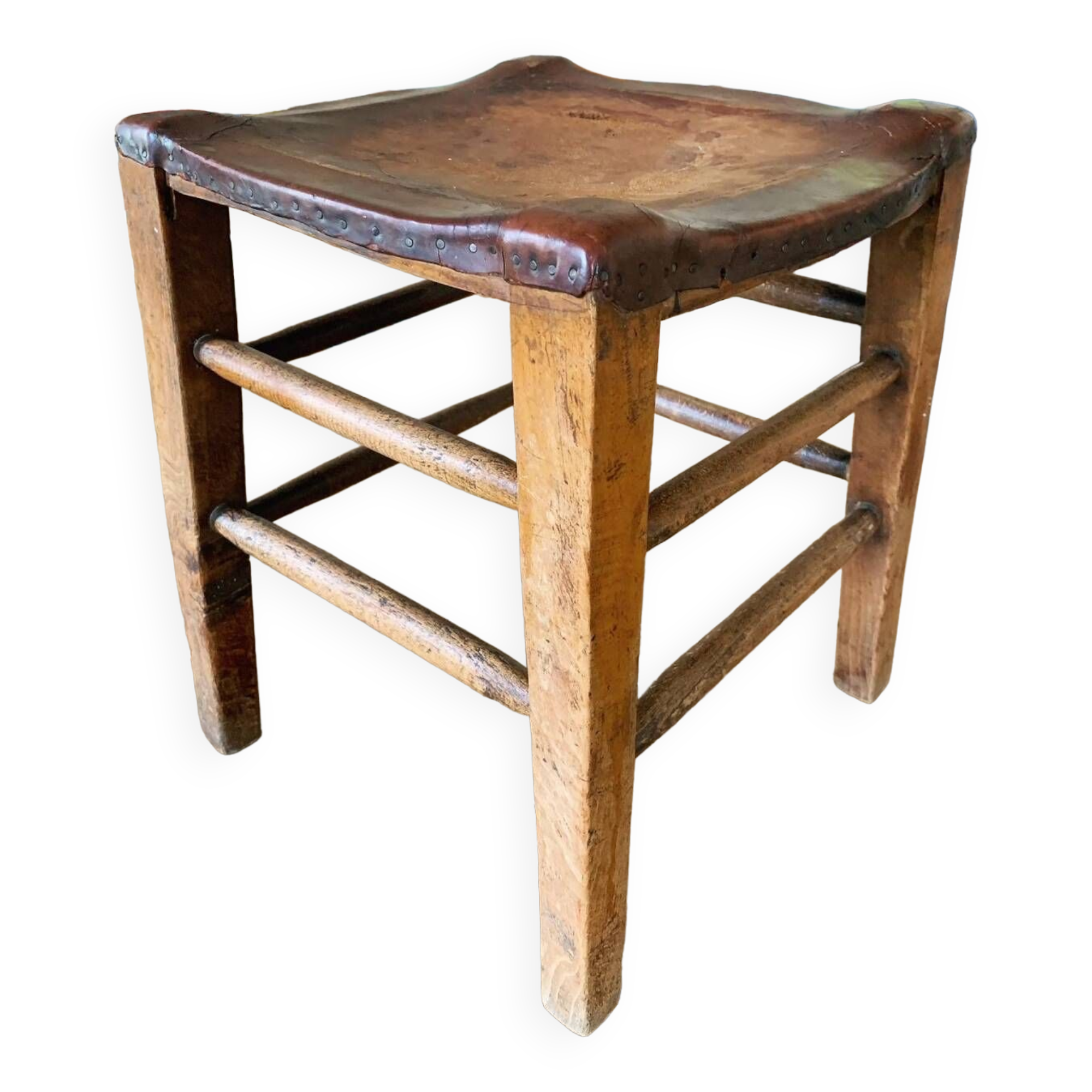 Shoemaker stool