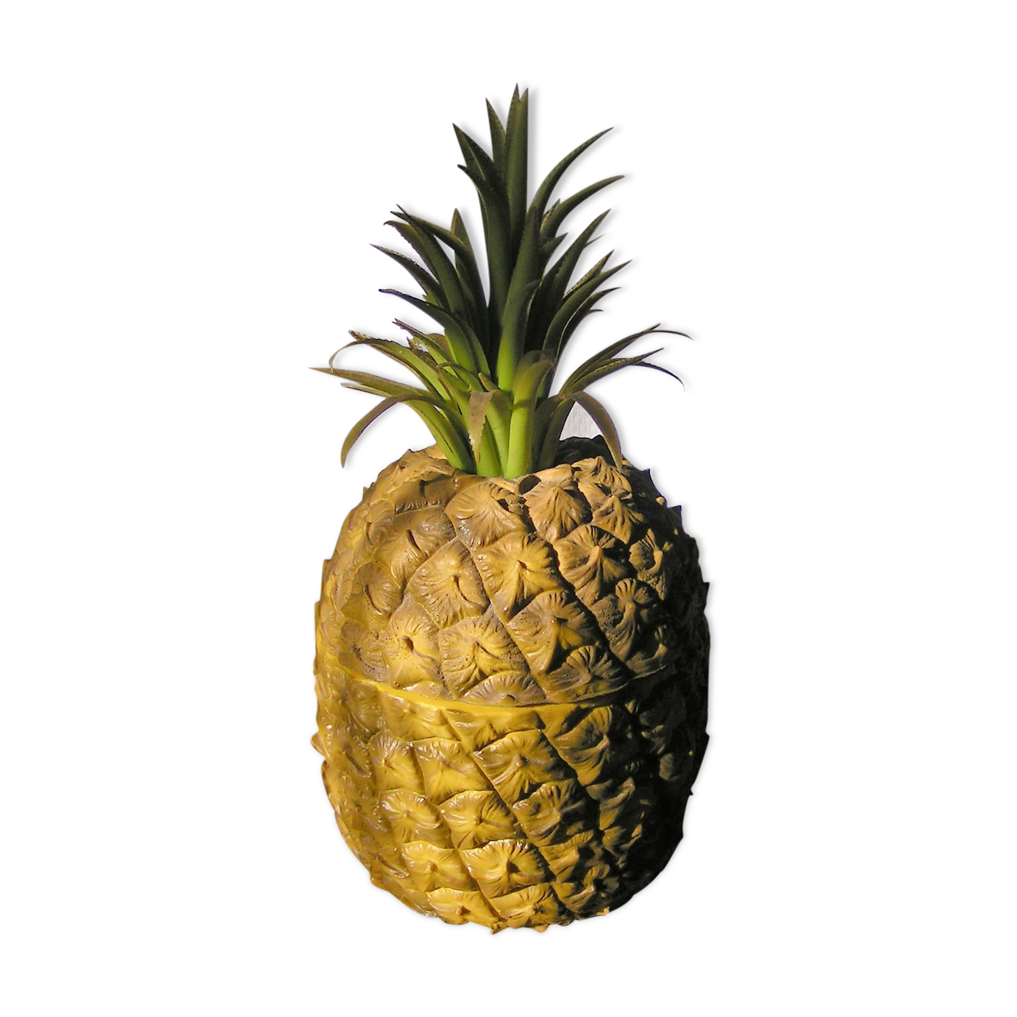 Seau à glace ananas