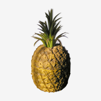 Seau à glace ananas