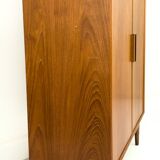 Armoire danoise en teck de BBM Bjerringbro Møbler, 1960