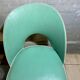 Paire de chaises vintage